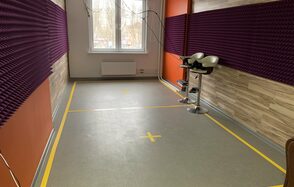 Праздничный лофт с виртуальной реальностью