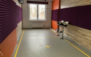 Праздничный лофт с виртуальной реальностью