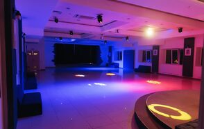 Пространство для конференций и корпоративных мероприятий