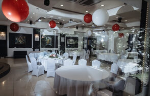 Пространство для конференций и корпоративных мероприятий