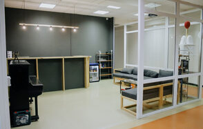 Summertime Swing Зал для репетиций и мероприятий