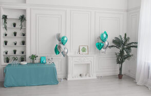 Loft Red Star Двухэтажный лофт в светлых тонах