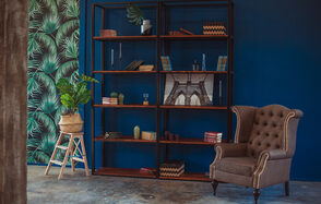 Интерьерная студия для творчества и вечеринок