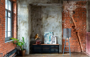 Интерьерная студия для творчества и вечеринок