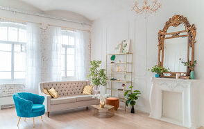 Светлое арт-пространство