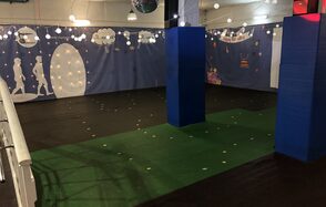 Лофт с dj для шумных вечеринок