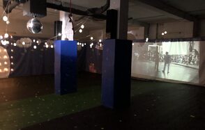 Лофт с dj для шумных вечеринок