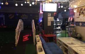 Лофт с dj для шумных вечеринок
