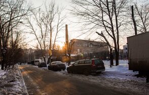Художественная мастерская для творческих встреч