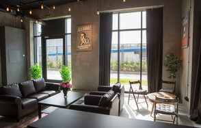 My loft room. Камерный двухуровневый лофт