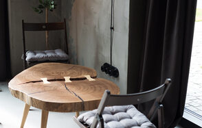 My loft room. Камерный двухуровневый лофт