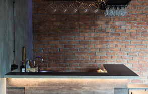 My loft room. Камерный двухуровневый лофт