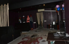 Пространство с тремя залами