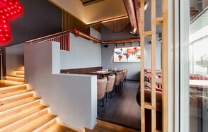 Rodina lounge на Щелковской