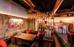 Rodina lounge на Щелковской