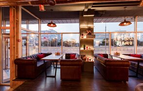 Rodina lounge на Щелковской