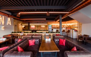 Rodina lounge на Щелковской