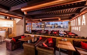 Rodina lounge на Щелковской