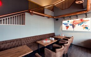 Rodina lounge на Щелковской