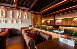 Rodina lounge на Щелковской