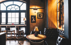 Гастрономический бар EMBERS