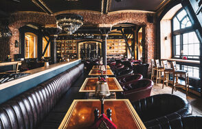 Гастрономический бар EMBERS