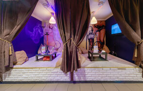 River Haze. Кальянная в центре города