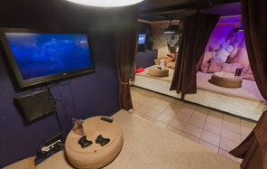 River Haze. Кальянная в центре города