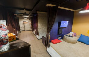 River Haze. Кальянная в центре города