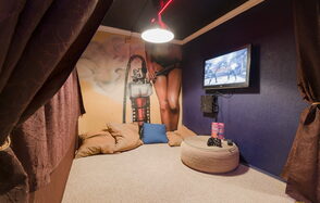 River Haze. Кальянная в центре города