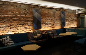 M.Point Бар в стиле лофт на Китай-городе