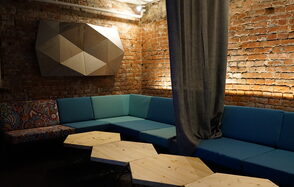 M.Point Бар в стиле лофт на Китай-городе