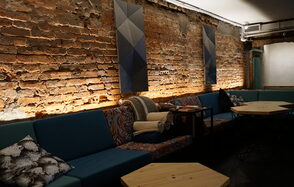 M.Point Бар в стиле лофт на Китай-городе