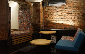 M.Point Бар в стиле лофт на Китай-городе