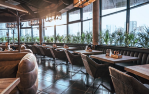 Кальянная Чайхона №1 с панорамными окнами