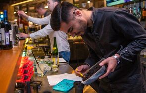 Кальянная Чайхона №1 с панорамными окнами