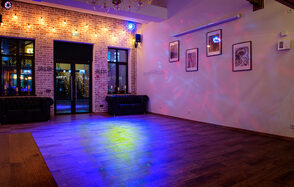 Loft Lodge 4. Двухэтажный лофт для любых мероприятий