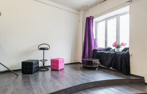 Фотостудия Panda Зал с различными локациями