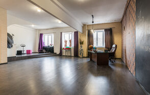 Фотостудия Panda Зал с различными локациями