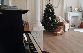 Фотостудия Panda Зал в классическом стиле