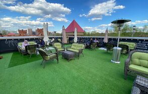 Travel Loft Веранда на крыше