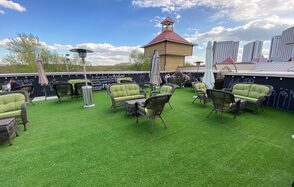 Travel Loft Веранда на крыше