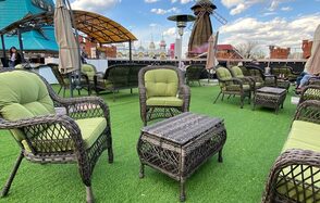 Travel Loft Веранда на крыше