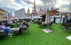 Travel Loft Веранда на крыше