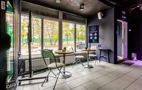 Клуб компьютерных и консольных игр