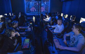 Клуб компьютерных и консольных игр