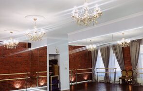 Антикафе Камин