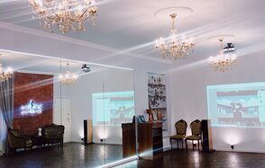 Антикафе Камин