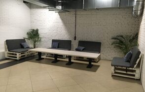 Бизнес-центр Новослободский Лофт на Менделеевской