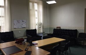 Мебелированный офис